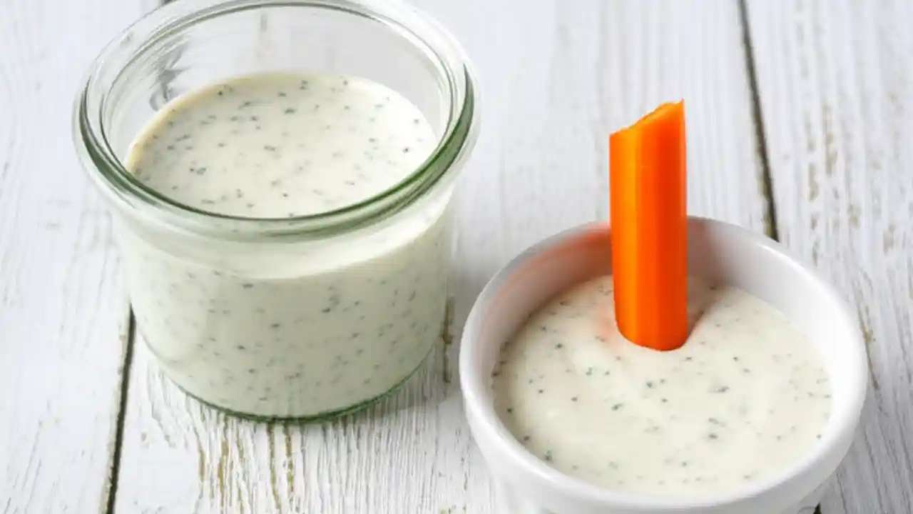 Whip Up Creamy No-Soak Vegan Cashew Ranch in Minutes